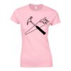 Softstyle™ women's ringspun t-shirt Thumbnail