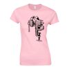 Softstyle™ women's ringspun t-shirt Thumbnail