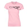 Softstyle™ women's ringspun t-shirt Thumbnail