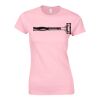 Softstyle™ women's ringspun t-shirt Thumbnail