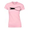 Softstyle™ women's ringspun t-shirt Thumbnail