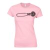 Softstyle™ women's ringspun t-shirt Thumbnail
