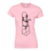 Softstyle™ women's ringspun t-shirt Thumbnail