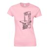 Softstyle™ women's ringspun t-shirt Thumbnail