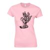 Softstyle™ women's ringspun t-shirt Thumbnail