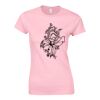Softstyle™ women's ringspun t-shirt Thumbnail