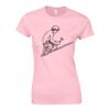Softstyle™ women's ringspun t-shirt Thumbnail