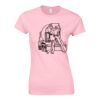 Softstyle™ women's ringspun t-shirt Thumbnail