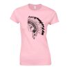 Softstyle™ women's ringspun t-shirt Thumbnail