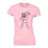 Softstyle™ women's ringspun t-shirt Thumbnail