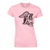 Softstyle™ women's ringspun t-shirt Thumbnail