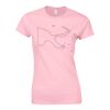 Softstyle™ women's ringspun t-shirt Thumbnail