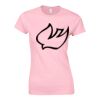Softstyle™ women's ringspun t-shirt Thumbnail