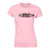 Softstyle™ women's ringspun t-shirt Thumbnail