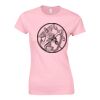 Softstyle™ women's ringspun t-shirt Thumbnail