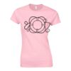 Softstyle™ women's ringspun t-shirt Thumbnail