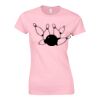 Softstyle™ women's ringspun t-shirt Thumbnail