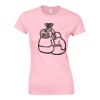 Softstyle™ women's ringspun t-shirt Thumbnail