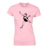 Softstyle™ women's ringspun t-shirt Thumbnail