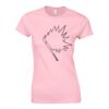 Softstyle™ women's ringspun t-shirt Thumbnail