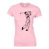 Softstyle™ women's ringspun t-shirt Thumbnail
