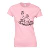 Softstyle™ women's ringspun t-shirt Thumbnail