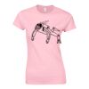 Softstyle™ women's ringspun t-shirt Thumbnail