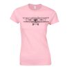 Softstyle™ women's ringspun t-shirt Thumbnail