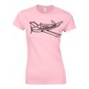 Softstyle™ women's ringspun t-shirt Thumbnail