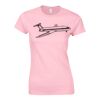 Softstyle™ women's ringspun t-shirt Thumbnail