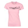 Softstyle™ women's ringspun t-shirt Thumbnail