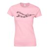 Softstyle™ women's ringspun t-shirt Thumbnail
