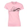 Softstyle™ women's ringspun t-shirt Thumbnail