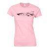 Softstyle™ women's ringspun t-shirt Thumbnail