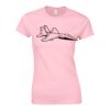 Softstyle™ women's ringspun t-shirt Thumbnail
