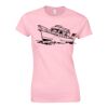 Softstyle™ women's ringspun t-shirt Thumbnail