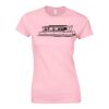 Softstyle™ women's ringspun t-shirt Thumbnail