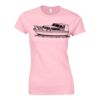 Softstyle™ women's ringspun t-shirt Thumbnail