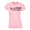 Softstyle™ women's ringspun t-shirt Thumbnail