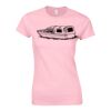 Softstyle™ women's ringspun t-shirt Thumbnail
