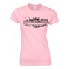Softstyle™ women's ringspun t-shirt Thumbnail