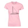Softstyle™ women's ringspun t-shirt Thumbnail
