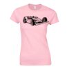 Softstyle™ women's ringspun t-shirt Thumbnail