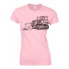 Softstyle™ women's ringspun t-shirt Thumbnail