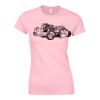 Softstyle™ women's ringspun t-shirt Thumbnail