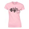 Softstyle™ women's ringspun t-shirt Thumbnail
