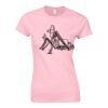 Softstyle™ women's ringspun t-shirt Thumbnail
