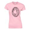 Softstyle™ women's ringspun t-shirt Thumbnail