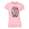 Softstyle™ women's ringspun t-shirt Thumbnail