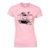 Softstyle™ women's ringspun t-shirt Thumbnail